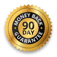 Max Boost 90 days money back guarantee 